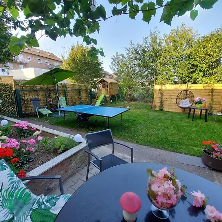 Mediterrano Guest house Bedburg