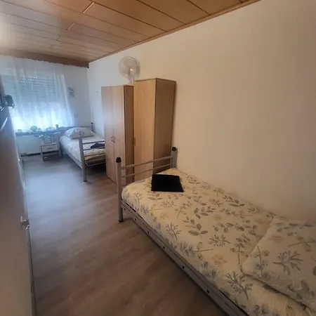 Mediterrano Guest house Bedburg