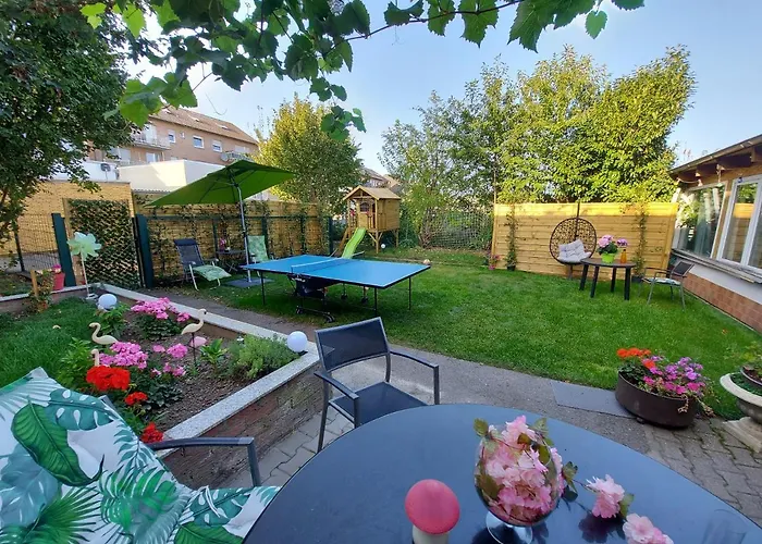 Mediterrano Gæstehus Bedburg